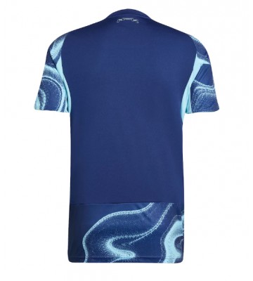 Ajax Udebanetrøje 2025-26 Kortærmet